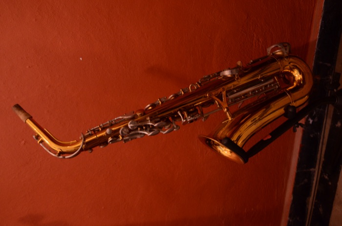 Saxofón Contralto Conn